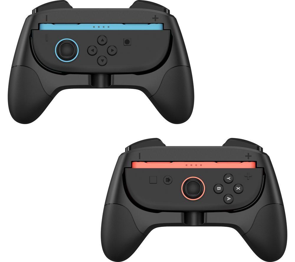 NINTENDO Switch 2 Pokemon Pokopia & NS2 Joy-Con 2 Grips Bundle