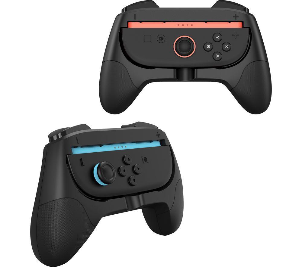 NINTENDO Switch 2 Pokemon Pokopia & NS2 Joy-Con 2 Grips Bundle