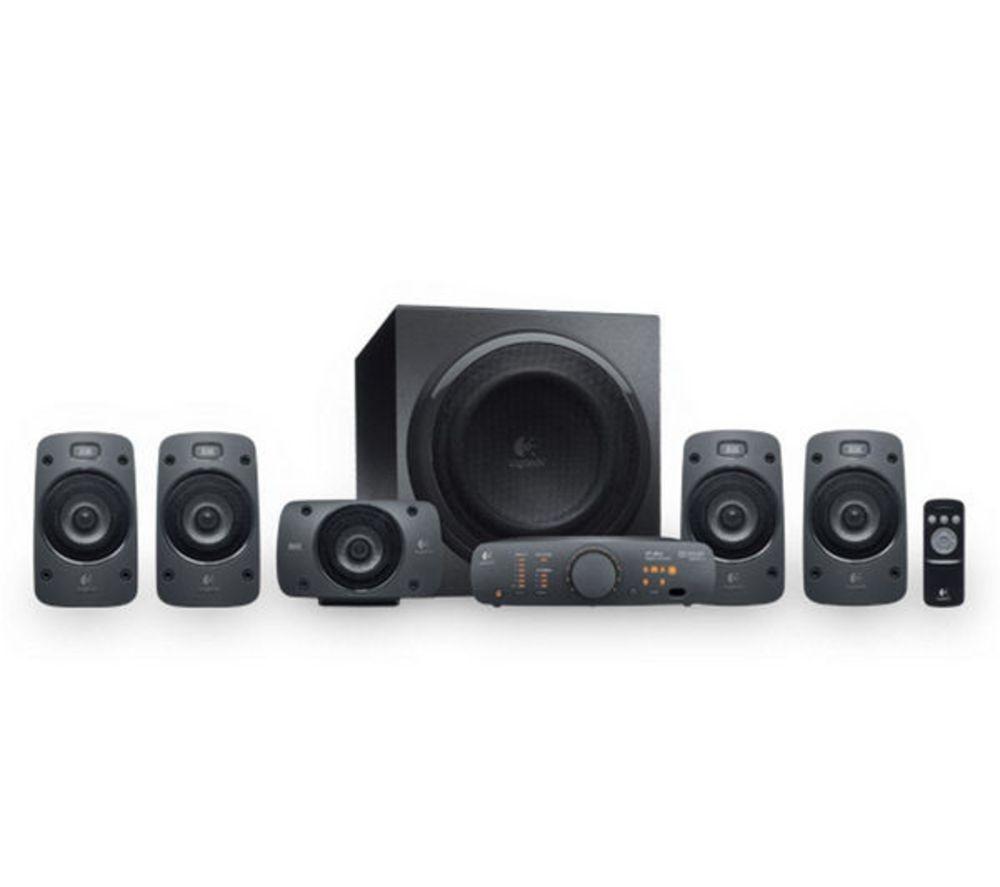 LOGITECH Z906 5.1 PC Speakers