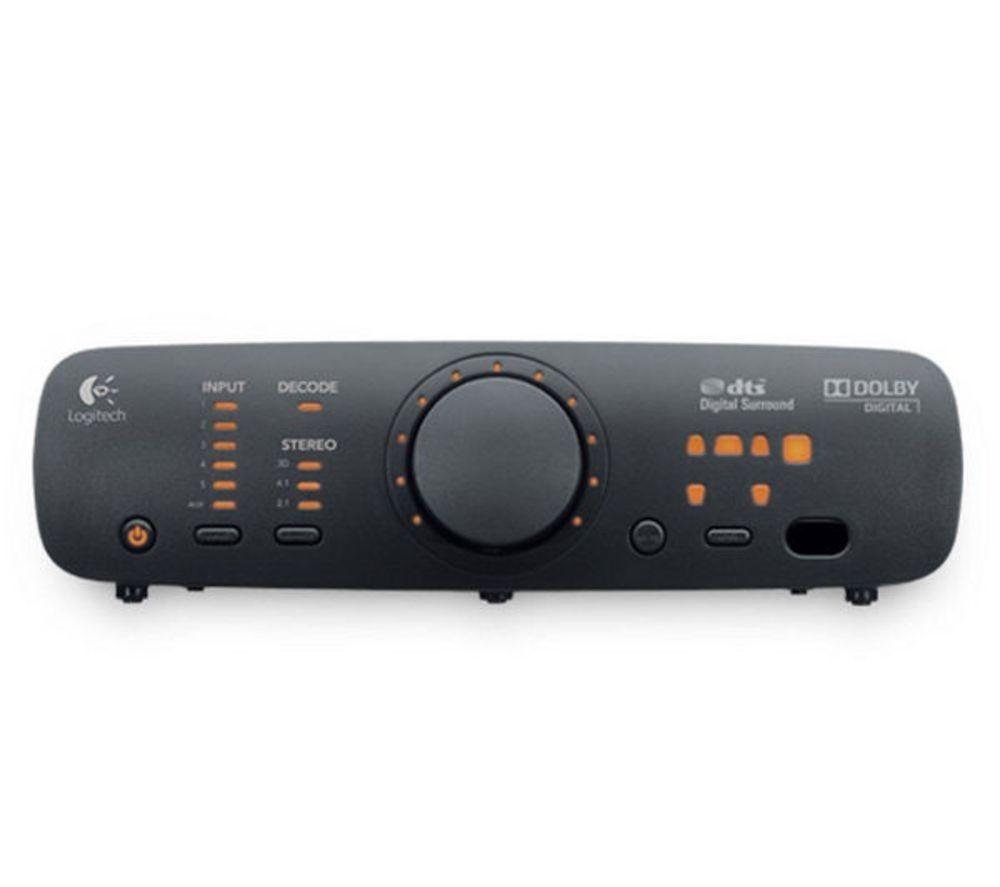 LOGITECH Z906 5.1 PC Speakers