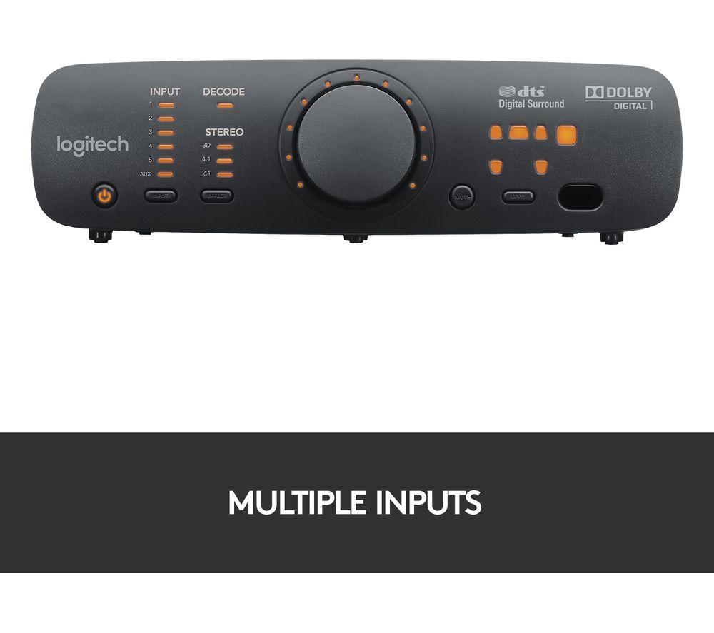 LOGITECH Z906 5.1 PC Speakers