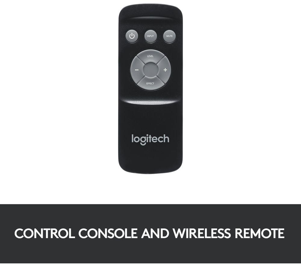 LOGITECH Z906 5.1 PC Speakers
