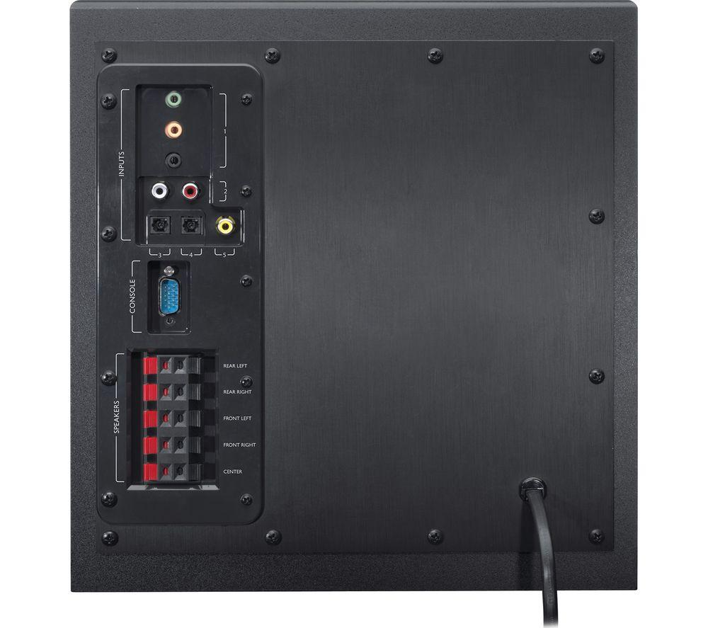 LOGITECH Z906 5.1 PC Speakers