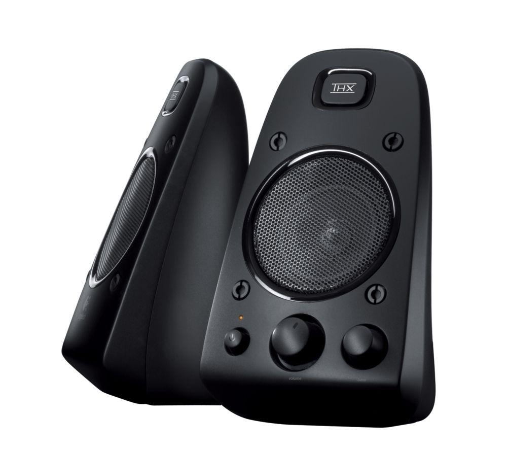 LOGITECH Z623 2.1 PC Speakers