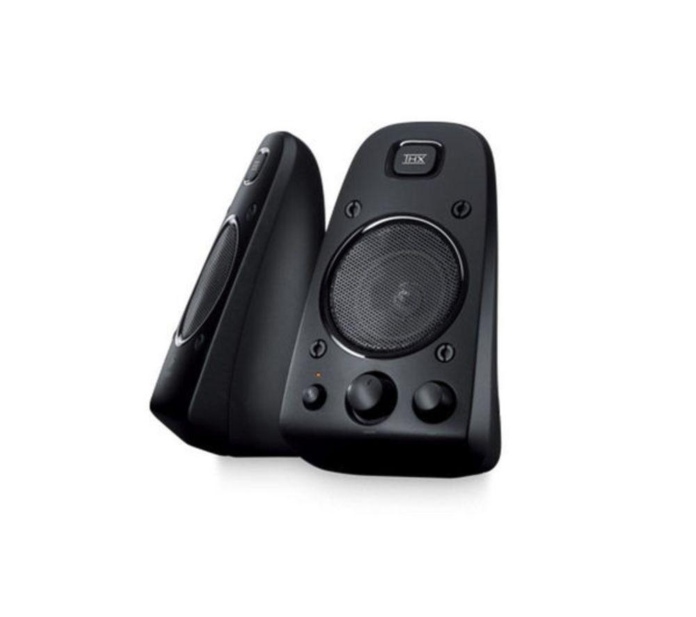 LOGITECH Z623 2.1 PC Speakers