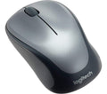 LOGITECH M235 Wireless Optical Mouse - Grey