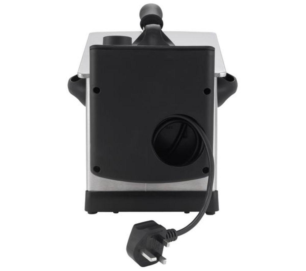 LOGIK L30PFS12 Professional Deep Fryer – Stainless steel