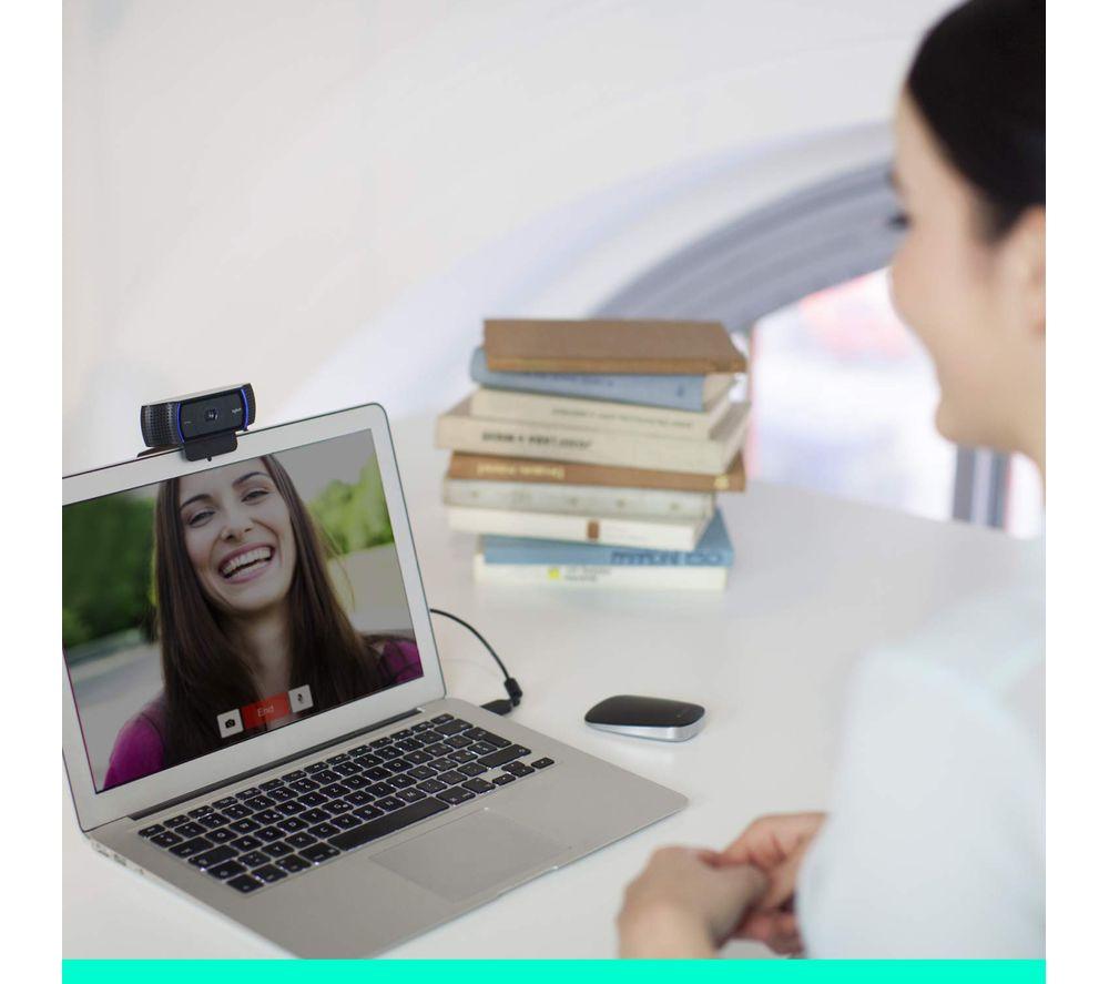 LOGITECH Pro C920 Full HD Webcam