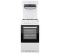 FLAVEL FHLG51W Gas Cooker - White