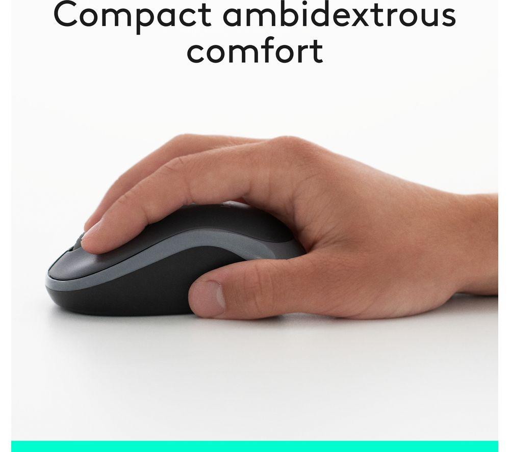 LOGITECH Combo MK270 Wireless Keyboard & Mouse Set