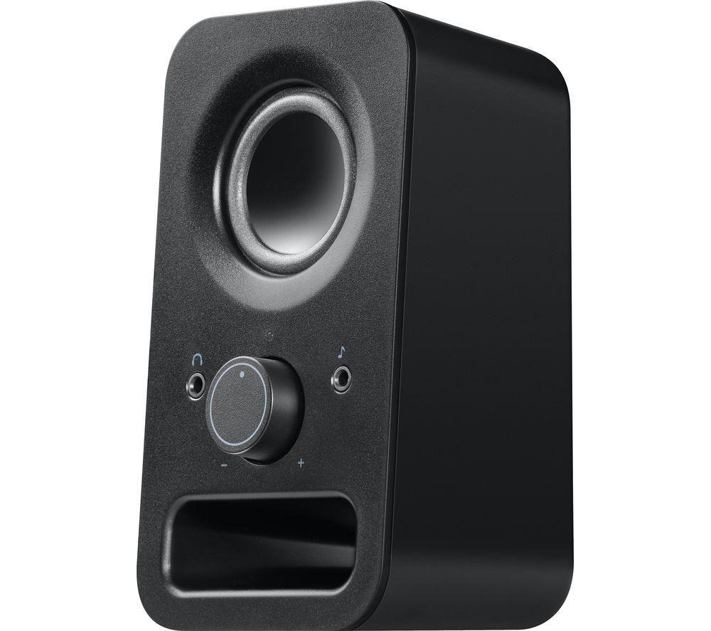 LOGITECH Z150 Multimedia 2.0 PC Speakers