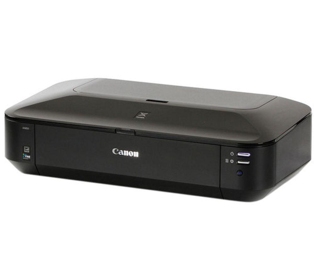 CANON PIXMA iX6850 Wireless A3 Inkjet Printer