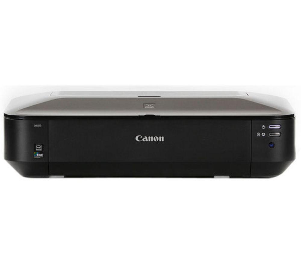 CANON PIXMA iX6850 Wireless A3 Inkjet Printer
