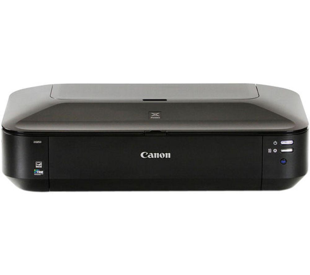 CANON PIXMA iX6850 Wireless A3 Inkjet Printer