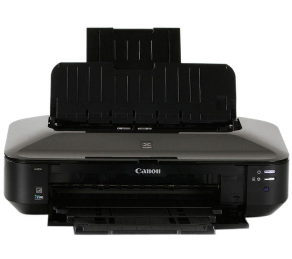 CANON PIXMA iX6850 Wireless A3 Inkjet Printer