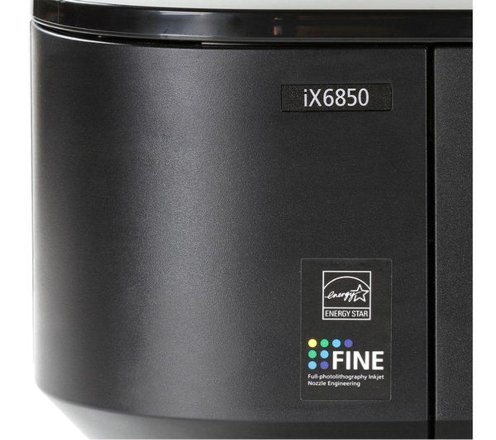 CANON PIXMA iX6850 Wireless A3 Inkjet Printer
