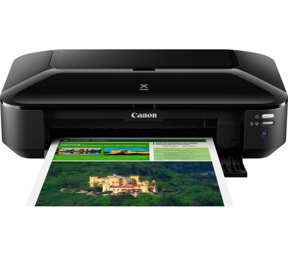 CANON PIXMA iX6850 Wireless A3 Inkjet Printer