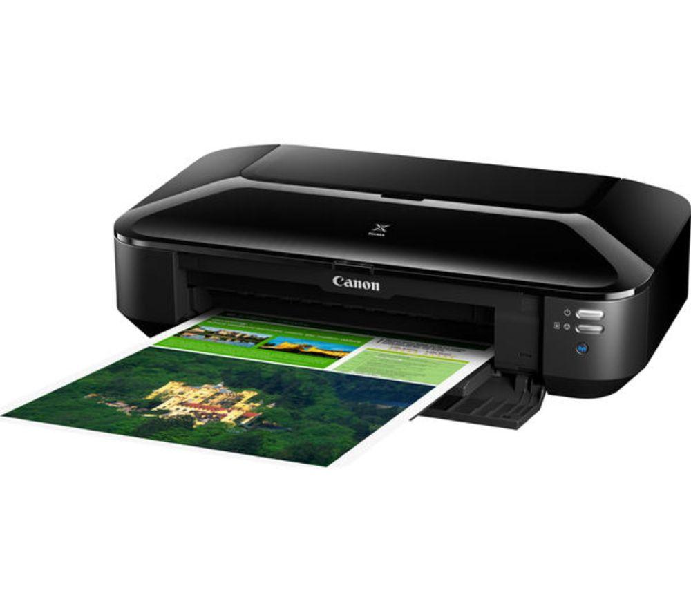 CANON PIXMA iX6850 Wireless A3 Inkjet Printer