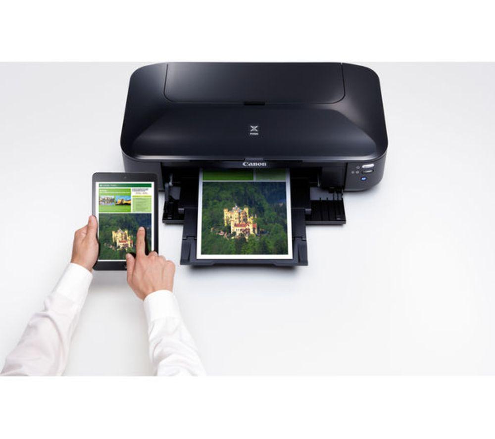 CANON PIXMA iX6850 Wireless A3 Inkjet Printer