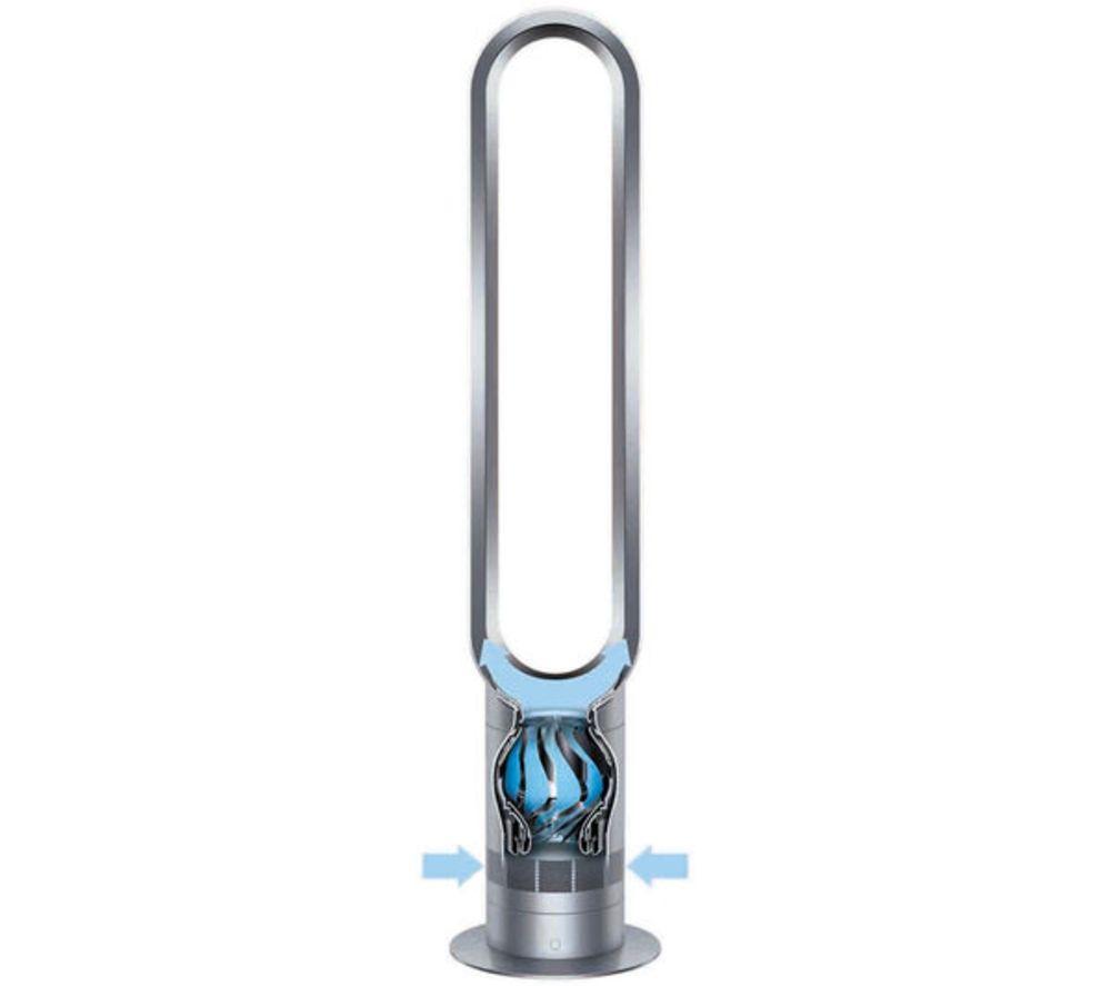 DYSON Cool Tower Fan - White & Silver