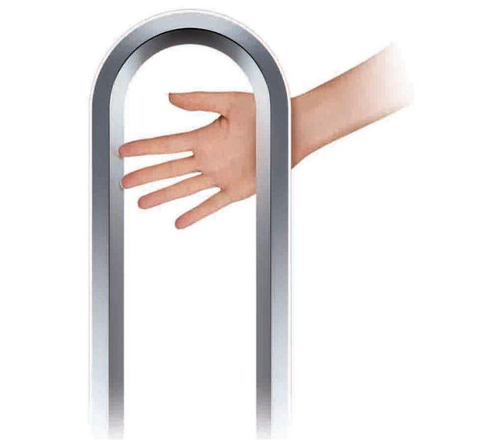DYSON Cool Tower Fan - White & Silver