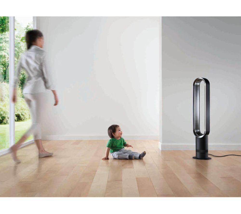 DYSON Cool Tower Fan - White & Silver