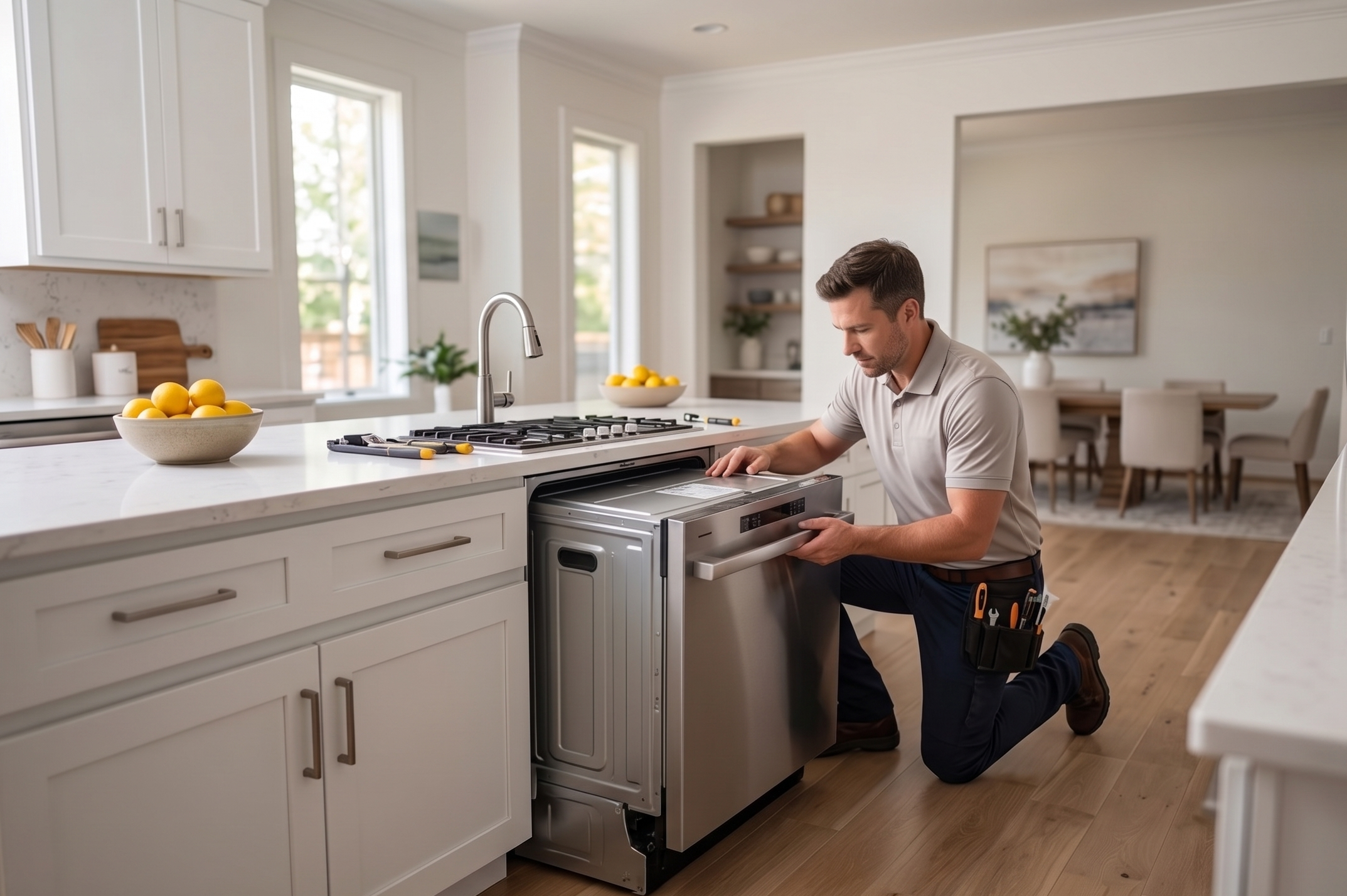 Professional Installation & Fitting Service