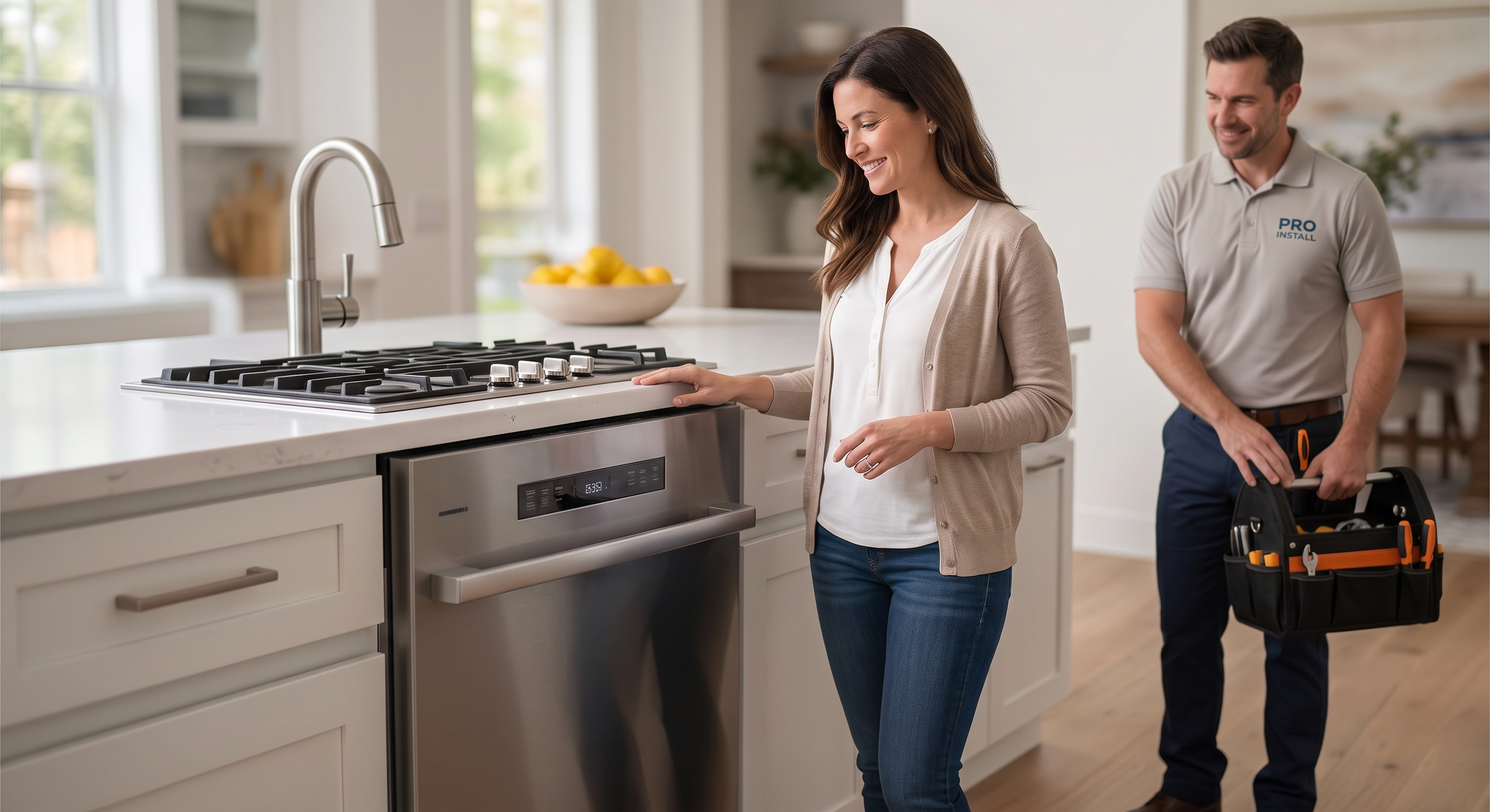 Professional Installation & Fitting Service