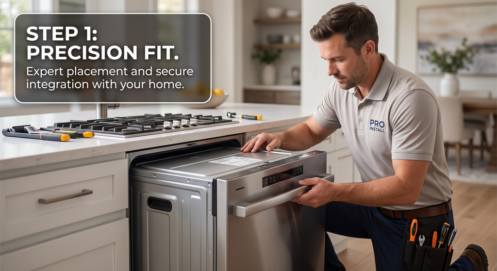 Professional Installation & Fitting Service