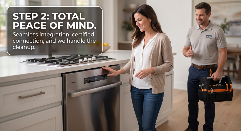 Professional Installation & Fitting Service