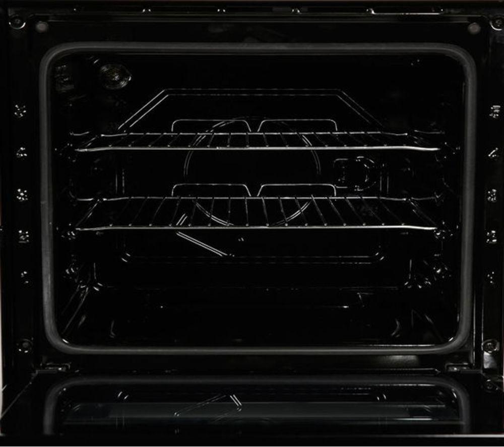 Cocina eléctrica de vitrocerámica FLAVEL MLN10CRS - Plata y cromo