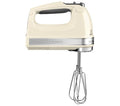 KITCHENAID 5KHM9212BAC Hand Mixer - Almond Cream
