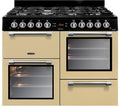 LEISURE Cookmaster CK100G232C 100 cm Gas Range Cooker - Cream
