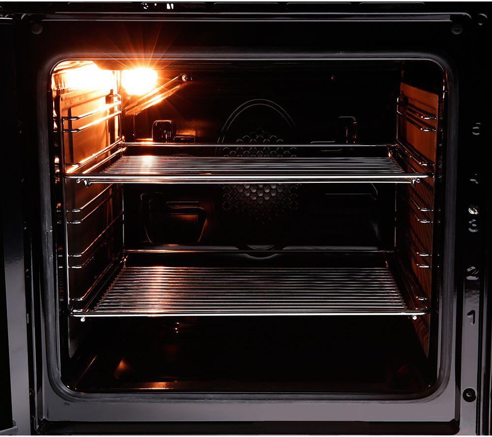 LEISURE Cuisinemaster CS90F530X Dual Fuel Range Cooker - Stainless Steel