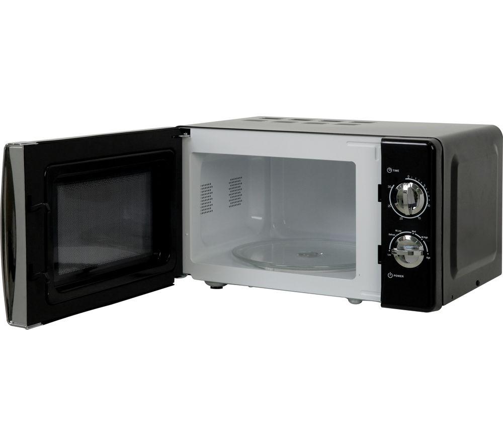 RUSSELL HOBBS RHMM701B Microondas compacto individual - Negro