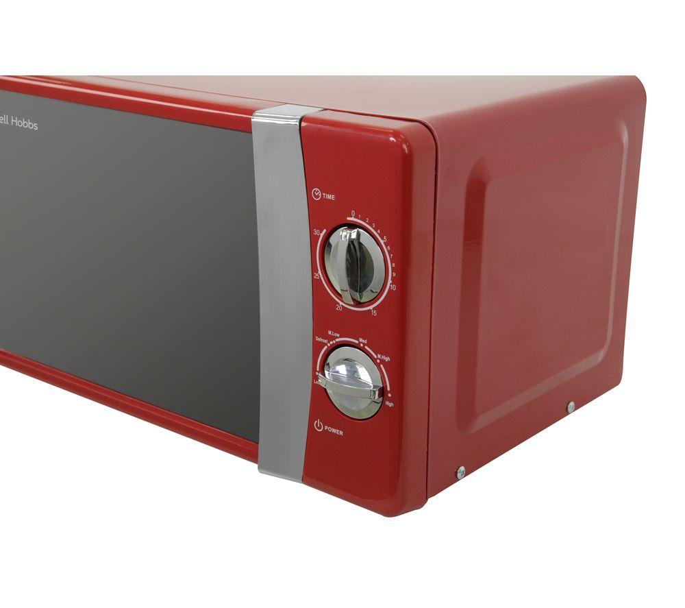 Microondas Solo RUSSELL HOBBS RHMM701R