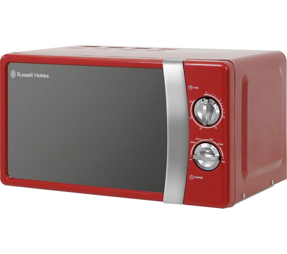Microondas Solo RUSSELL HOBBS RHMM701R