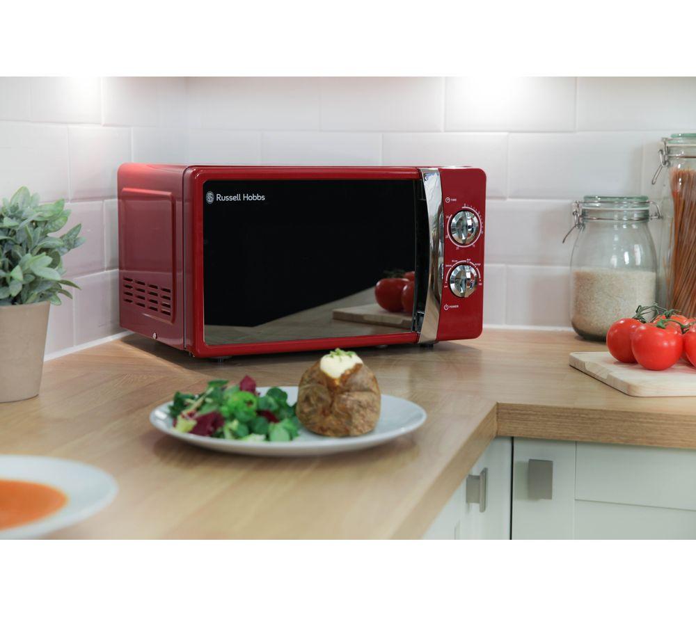Microondas Solo RUSSELL HOBBS RHMM701R