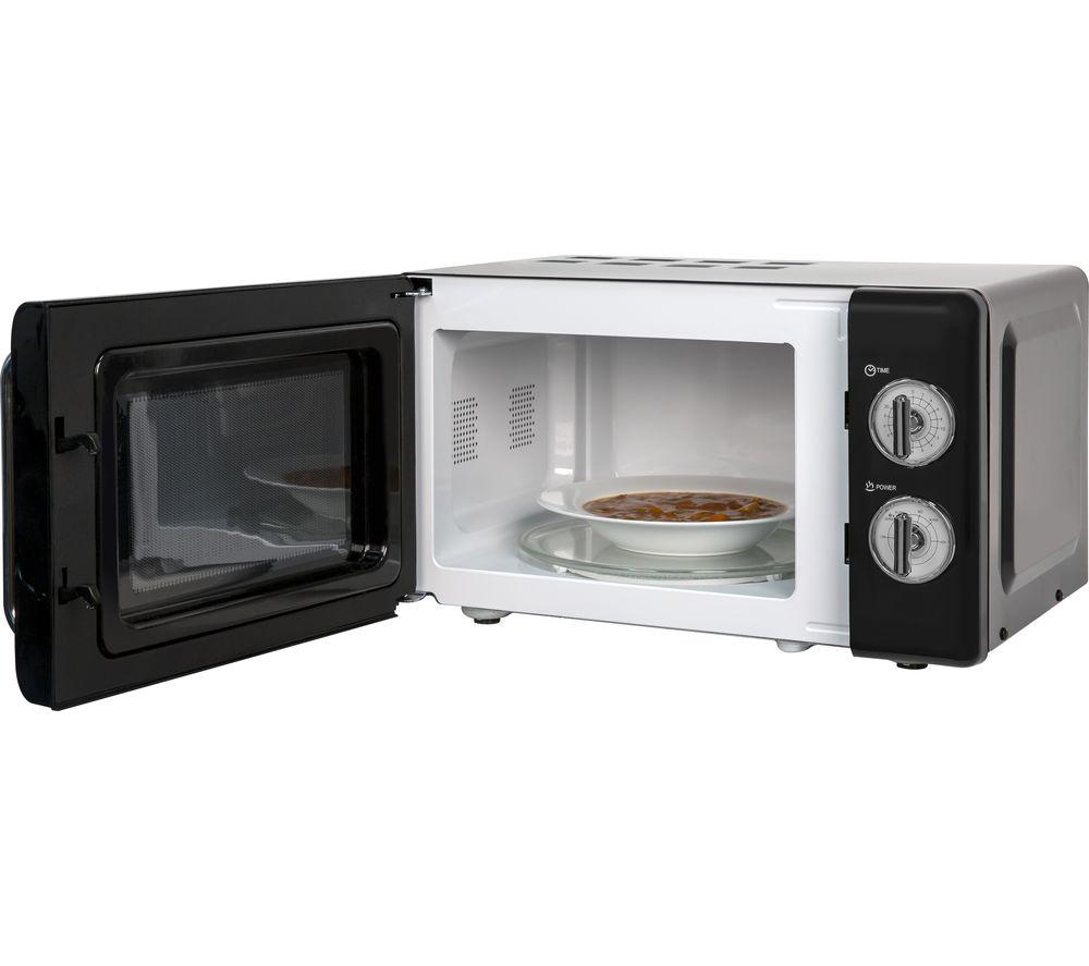 RUSSELL HOBBS RHRETMM705B Solo Microwave - Black