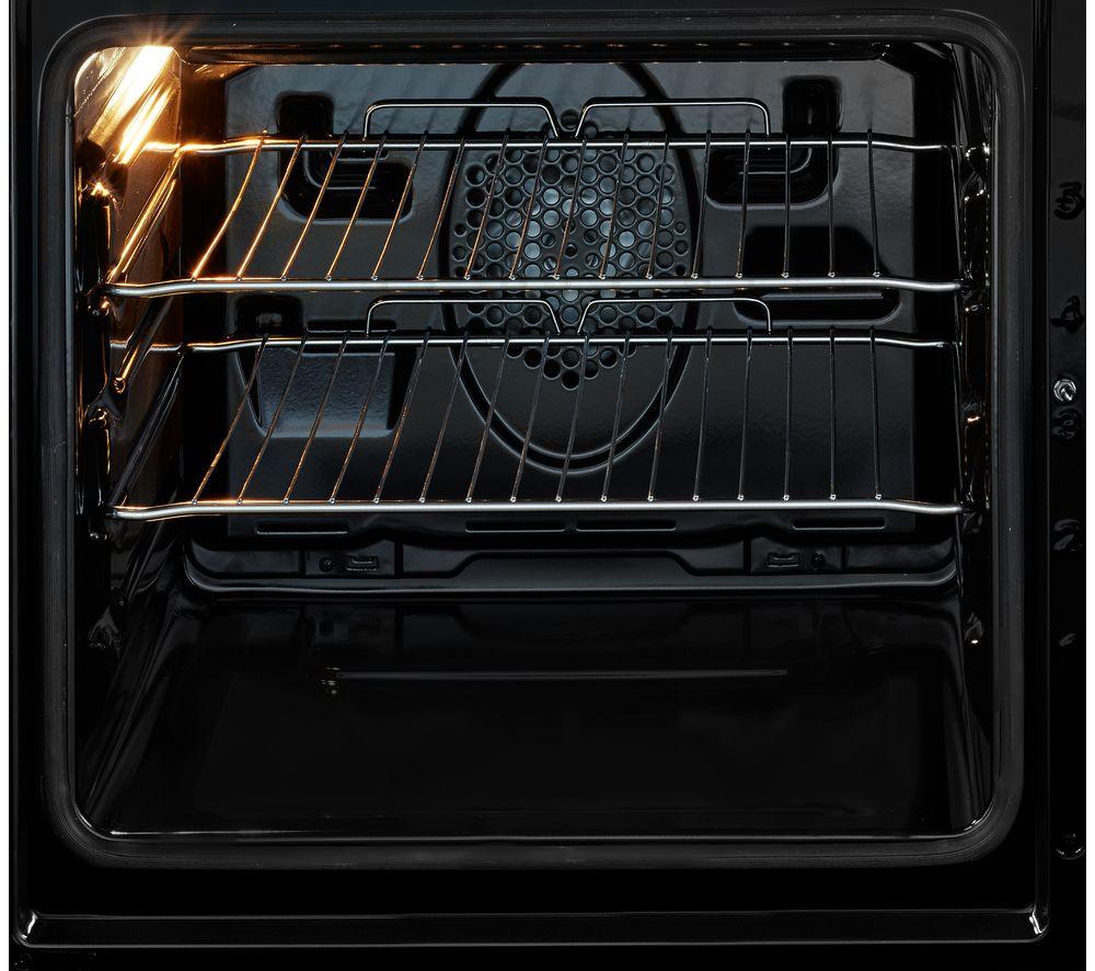 Cocina eléctrica Flavel MLN9CRS de 90 cm - Plateada