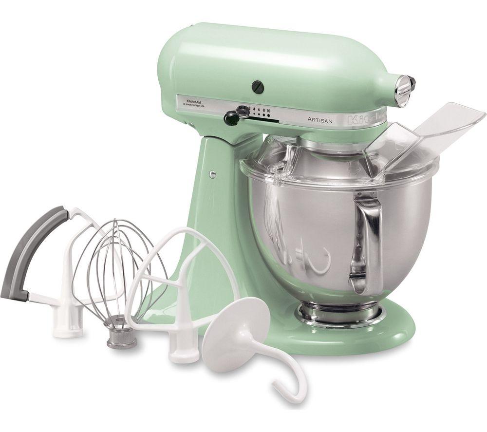 KITCHENAID Artisan 5KSM175BPT Stand Mixer - Pistachio