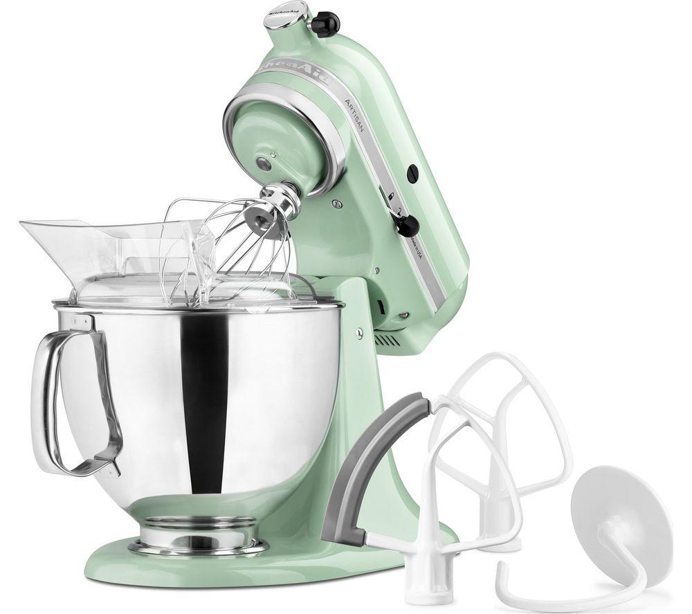 KITCHENAID Artisan 5KSM175BPT Stand Mixer - Pistachio