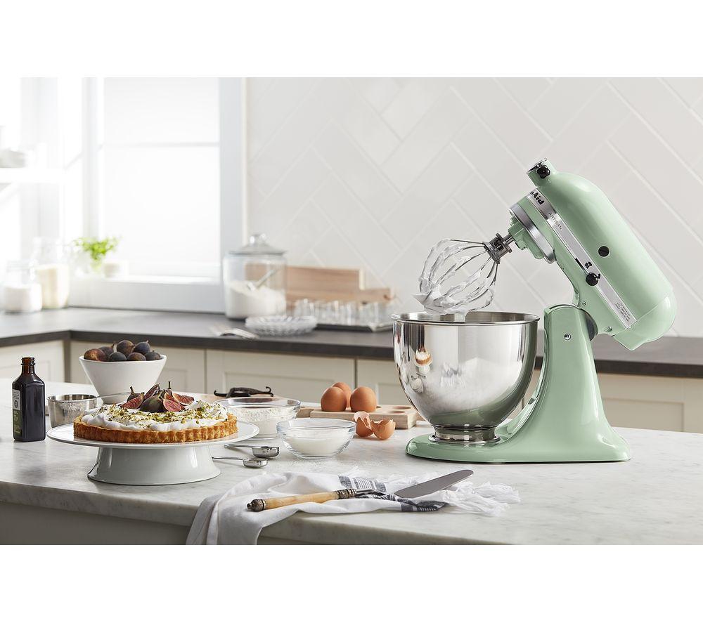 KITCHENAID Artisan 5KSM175BPT Stand Mixer - Pistachio