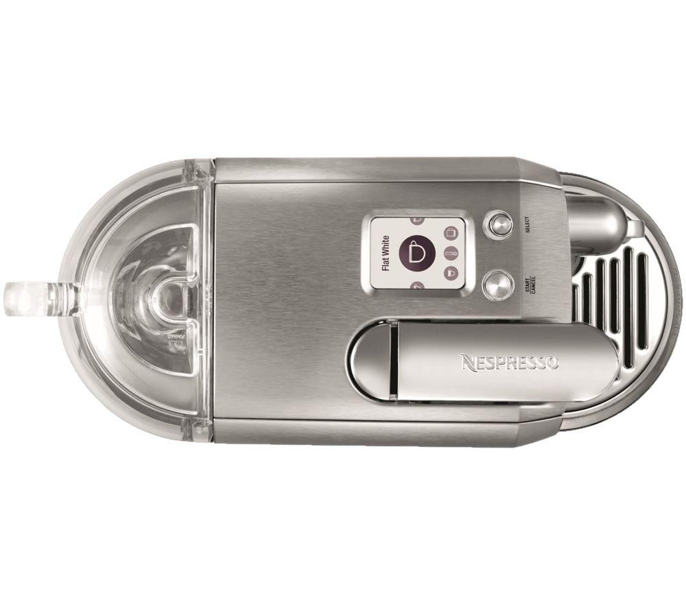 NESPRESSO by Sage Creatista Plus BNE800BSS Coffee Machine - Stainless Steel