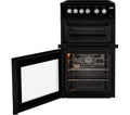 BEKO Pro KDVC563AK 50 cm Electric Ceramic Cooker - Black