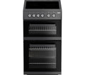 BEKO Pro KDVC563AA 50 cm Electric Ceramic Cooker - Anthracite