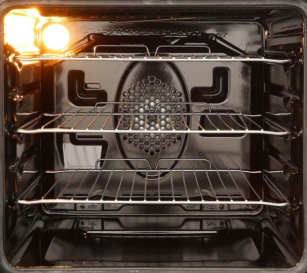 BEKO Pro KDVC563AW Cocina eléctrica de cerámica de 50 cm - Blanca
