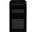 BEKO KDC5422AK 50 cm Electric Ceramic Cooker - Black