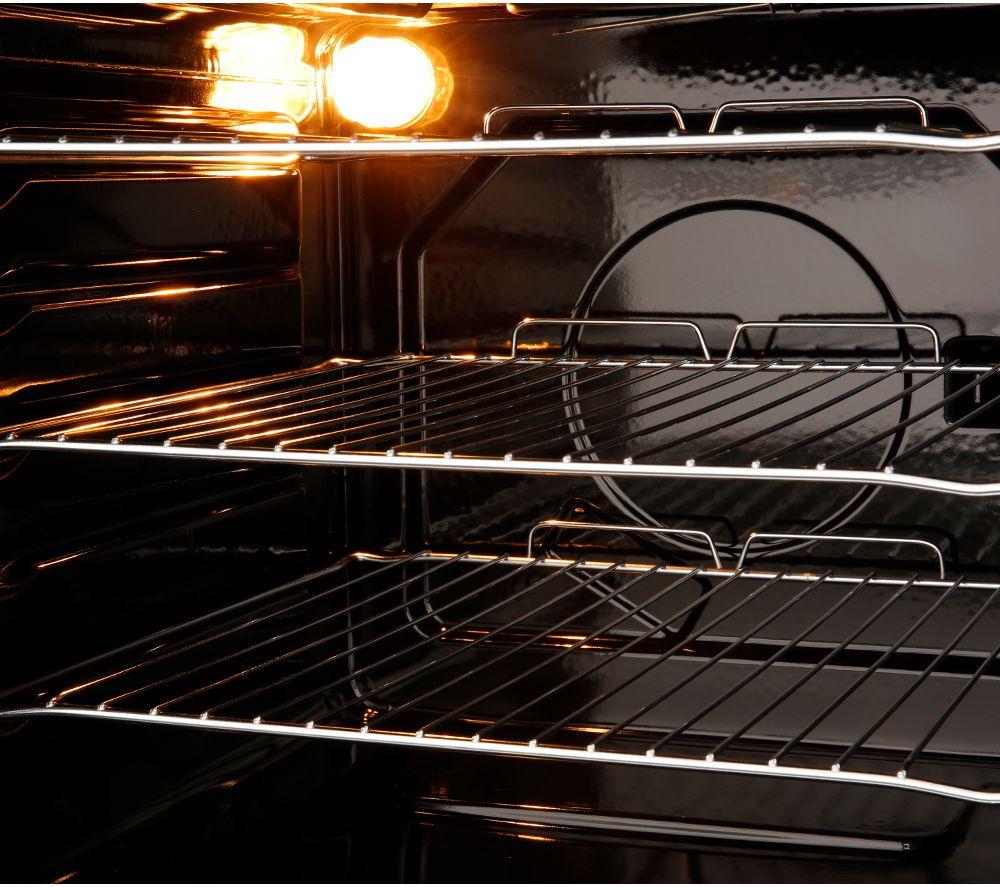 BEKO KDC5422AS 50 cm Electric Ceramic Cooker - Silver