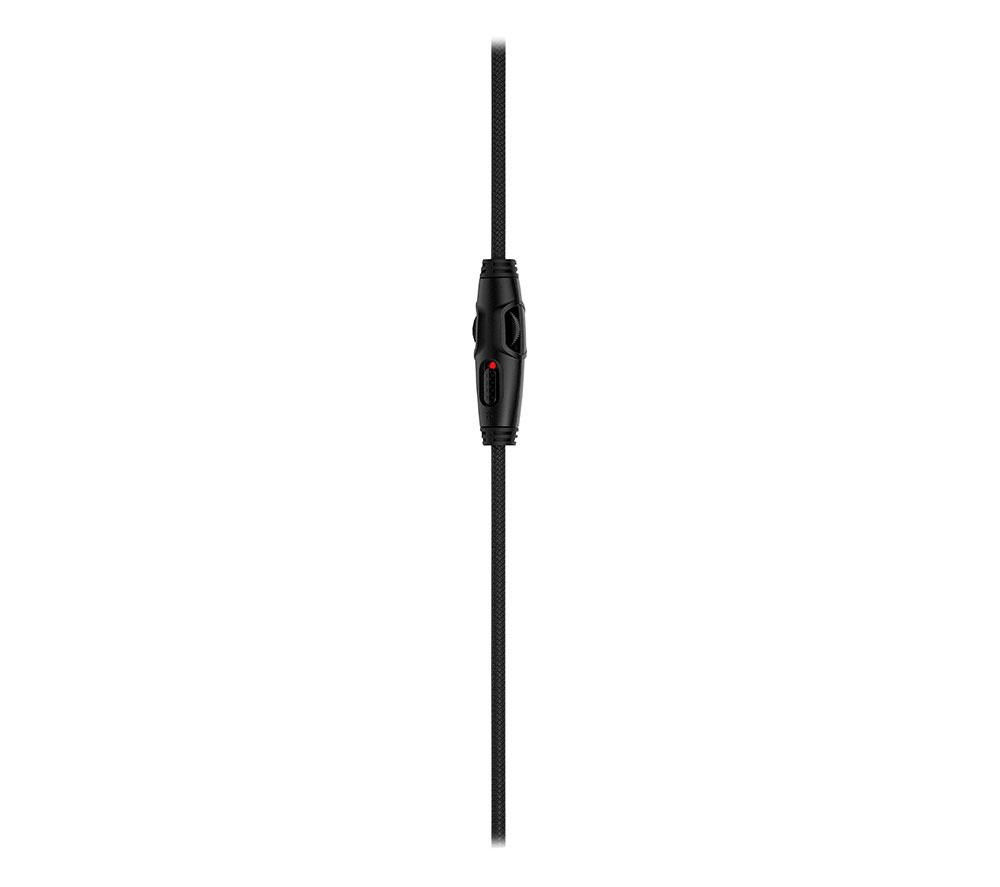 HYPERX Cloud Alpha kabelgebundenes Gaming-Headset Schwarz & Rot